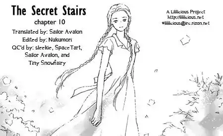 Himitsu no Kaidan Chapter 10 27